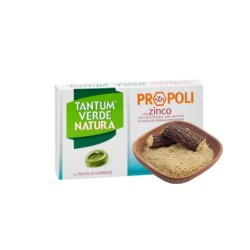 Tantum Verde Natura 15 Pastiglie Liquirizia