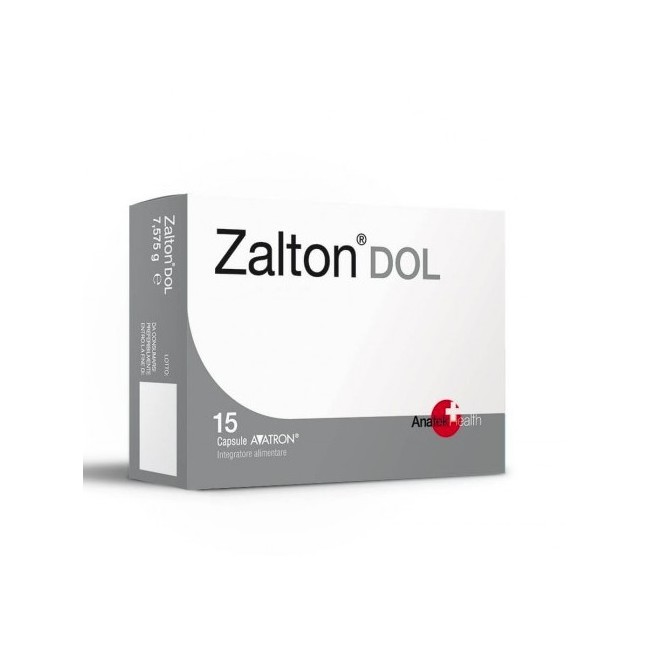 Zalton Dol 15 Capsule
