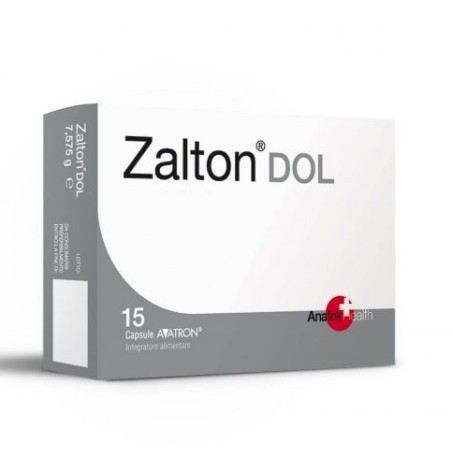 Zalton Dol 15 Capsule