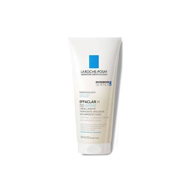 Effaclar H Iso Biome Crema Lavante 200 Ml