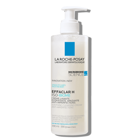 Effaclar H Iso Biome Crema Lavante 400 Ml