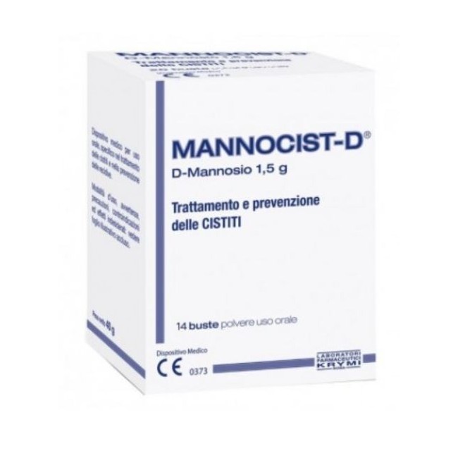 Mannocist-d 14 Buste