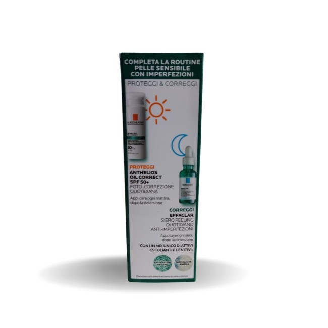 Anthelios Oil Correct Spf50+ 50 Ml Anthelios Oil Correct Spf50+ 50 Ml