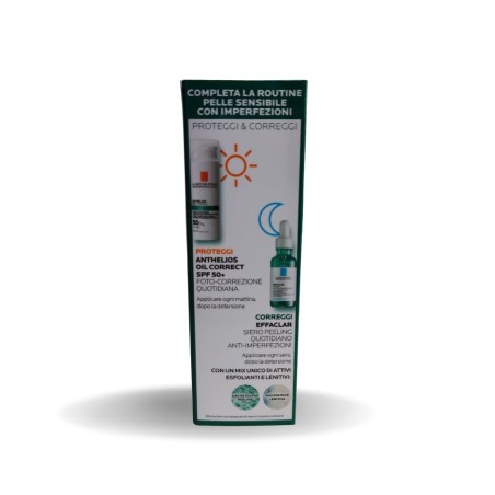 Anthelios Oil Correct Spf50+ 50 Ml Anthelios Oil Correct Spf50+ 50 Ml