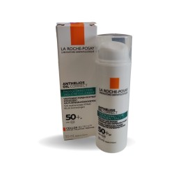 Anthelios Oil Correct Spf50+ 50 Ml Anthelios Oil Correct Spf50+ 50 Ml