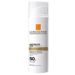 Anthelios Oil Correct Spf50+ 50 Ml Anthelios Oil Correct Spf50+ 50 Ml