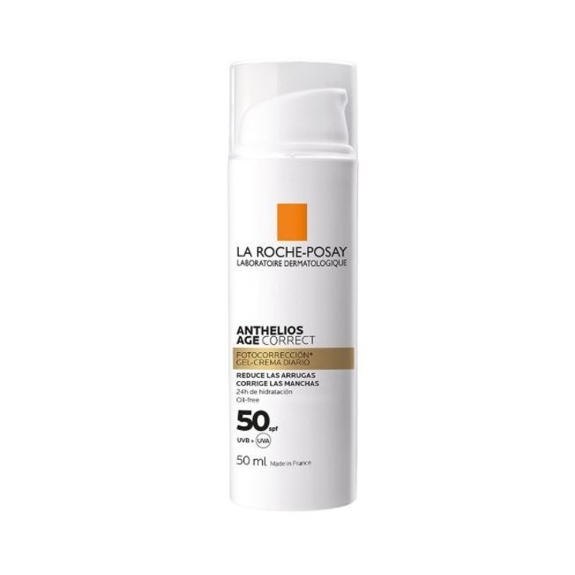 Anthelios Oil Correct Spf50+ 50 Ml Anthelios Oil Correct Spf50+ 50 Ml