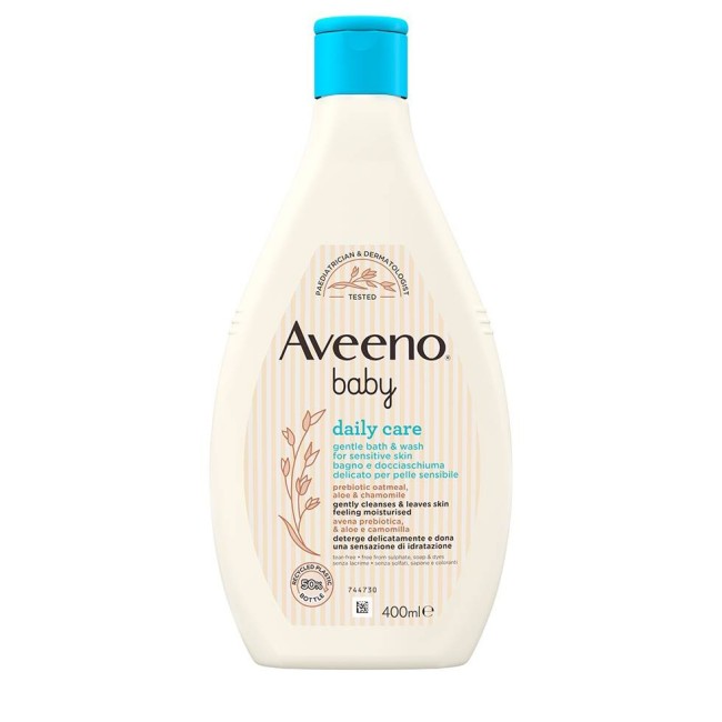Aveeno Baby Fluid 400 Ml