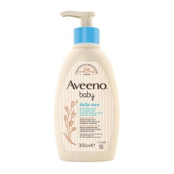 Aveeno Baby Bagnetto Testa Piedi 250 Ml