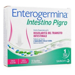 Enterogermina Intestino Pigro 20 Bustine