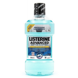 Listerine Advanced Tartar Control 500 Ml