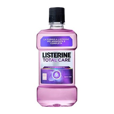 Listerine Total Care 500 Ml