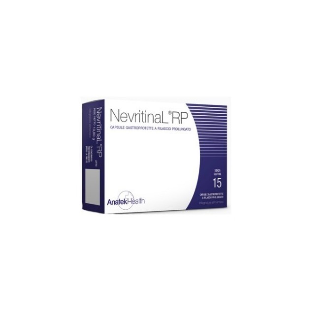 Nevritinal 15 Capsule