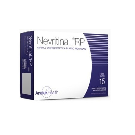 Nevritinal 15 Capsule