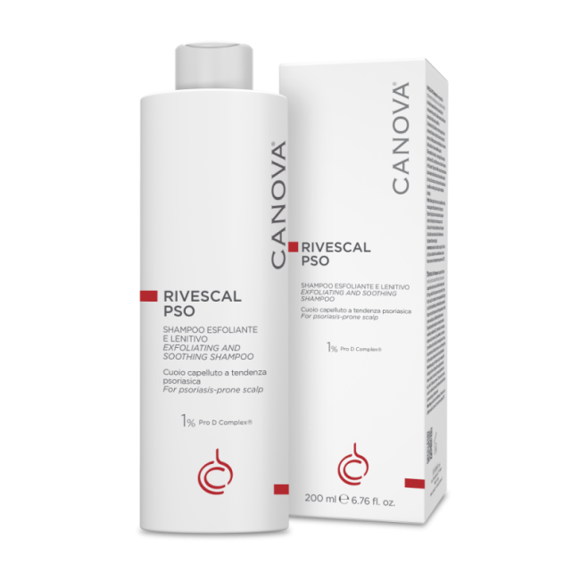 Rivescal Pso Shampoo 200 Ml Canova Rivescal Pso Shampoo 200 Ml Canova