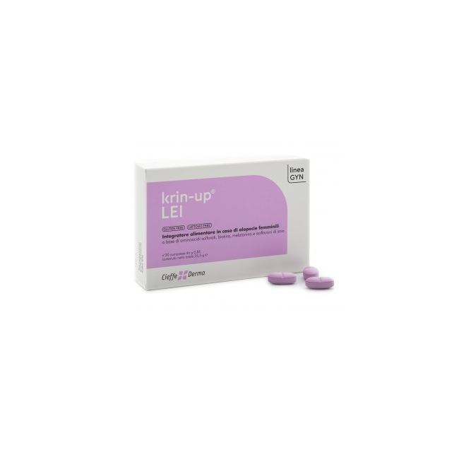 Krin Up Lei 30 Compresse