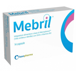 Mebril 14 Capsule