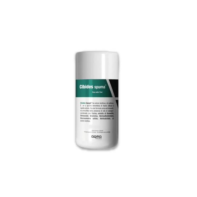 Cibides Spuma 75 Ml