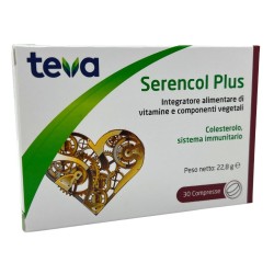 Serencol Plus 30 Compresse