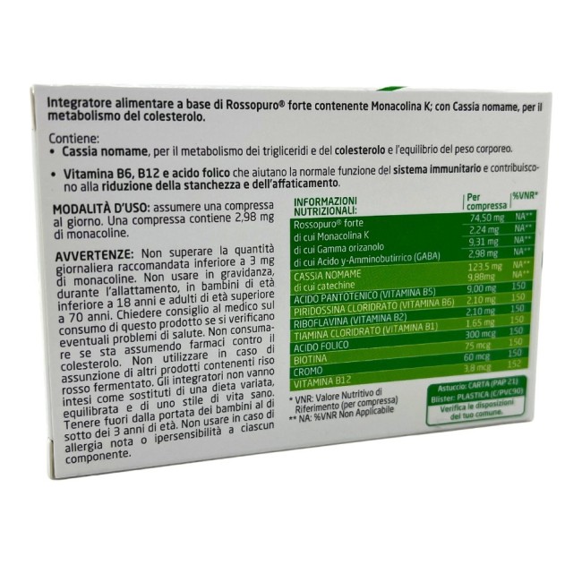 Serencol Plus 30 Compresse Serencol Plus 30 Compresse