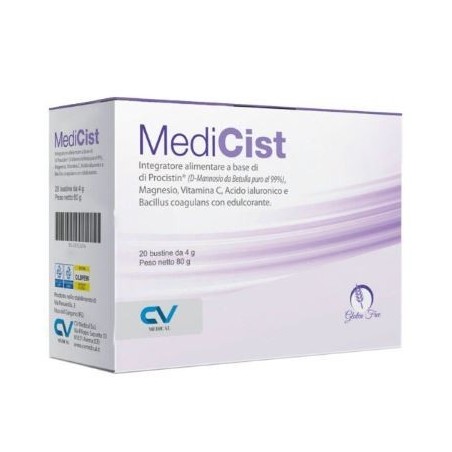 Medicist 20 Bustine