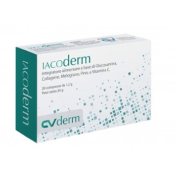 Iacoderm 30 Bustine