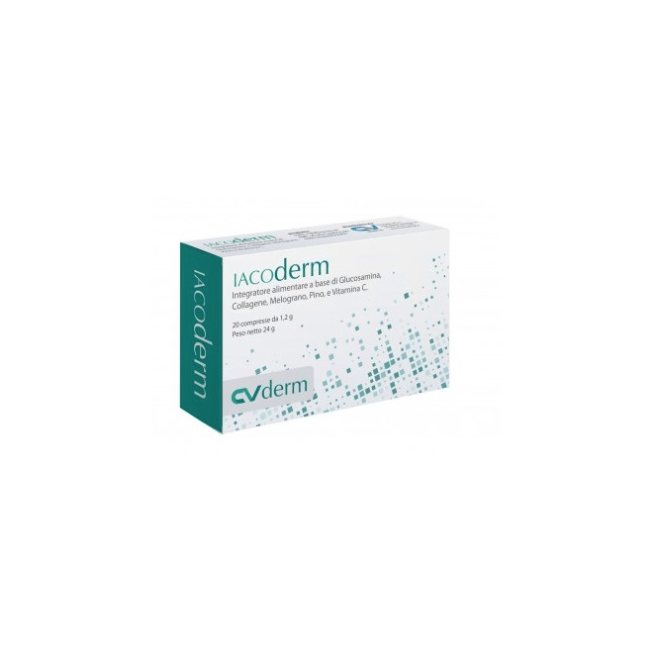 Iacoderm 30 Bustine