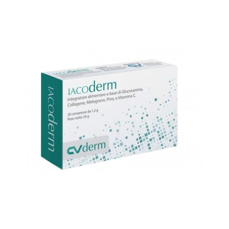 Iacoderm 30 Bustine