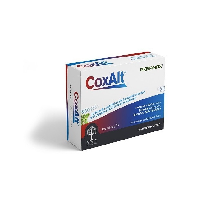 Coxalt 20 Compresse