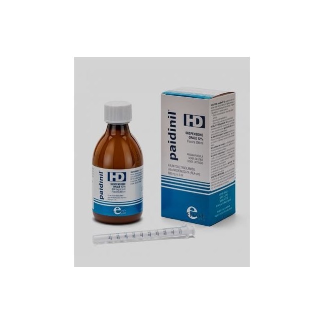 Paidinil Hd 300 Ml Integratore Alimentare