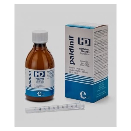 Paidinil Hd 300 Ml Integratore Alimentare