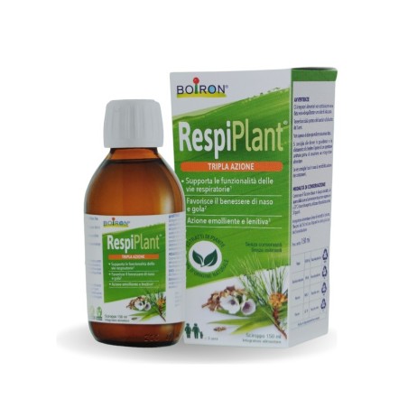 Respiplant Sciroppo 150 Ml Respiplant Sciroppo 150 Ml