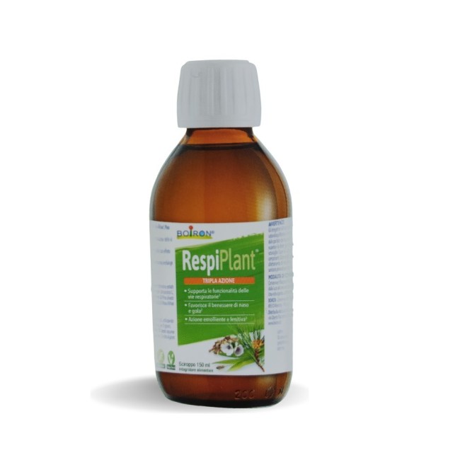 Respiplant Sciroppo 150 Ml Respiplant Sciroppo 150 Ml