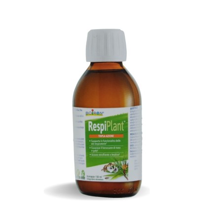 Respiplant Sciroppo 150 Ml Respiplant Sciroppo 150 Ml