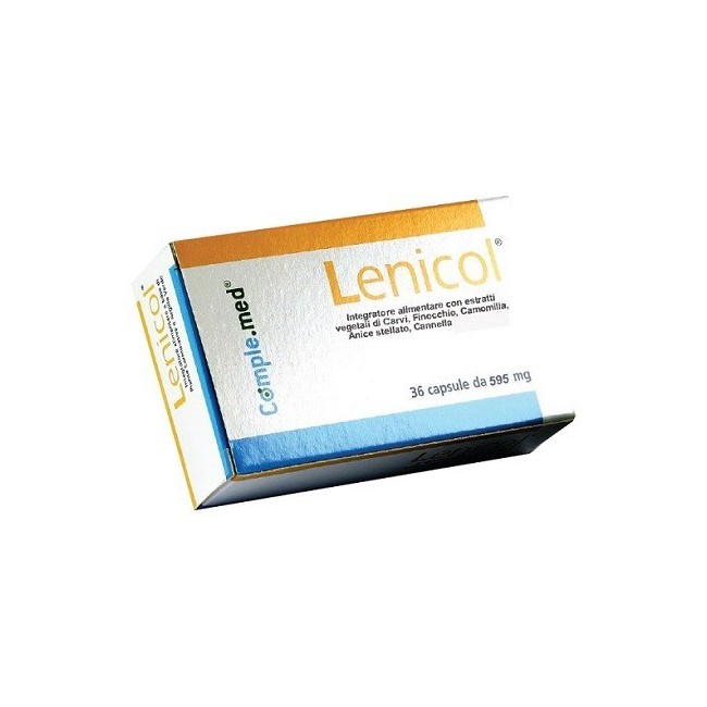 Lenicol 36 Capsule