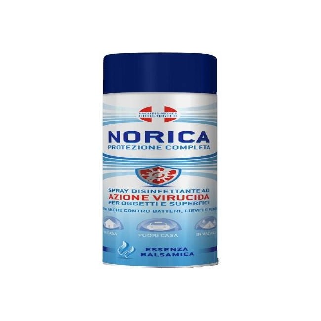 Norica Protezione Completa Essenza Balsamica 300 Ml Norica Protezione Completa Essenza Balsamica 300 Ml