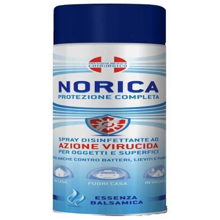 Norica Protezione Completa Essenza Balsamica 300 Ml