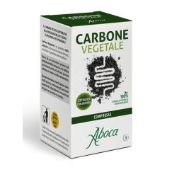 Carbone Vegetale 30 Compresse