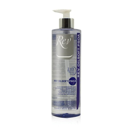 Rev Oilsoft Psoa 500 Ml Detergente Struccante