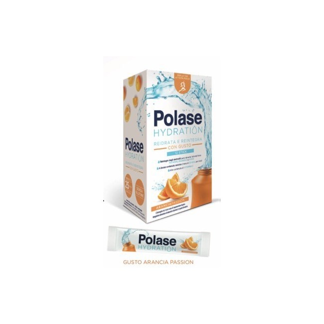 Polase Hydration Arancia 12 Bustine