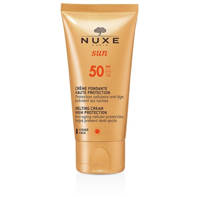 Nuxe Sun Crema Solare Anti-eta' Viso Spf50 50 Ml Nuxe Sun Crema Solare Anti-eta' Viso Spf50 50 Ml