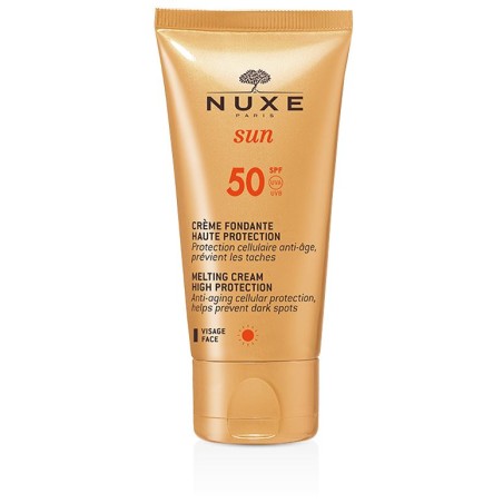 Nuxe Sun Crema Solare Anti-eta' Viso Spf50 50 Ml