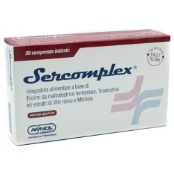 Sercomplex 20 Buste