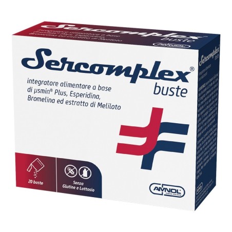 Sercomplex 20 Buste Sercomplex 20 Buste