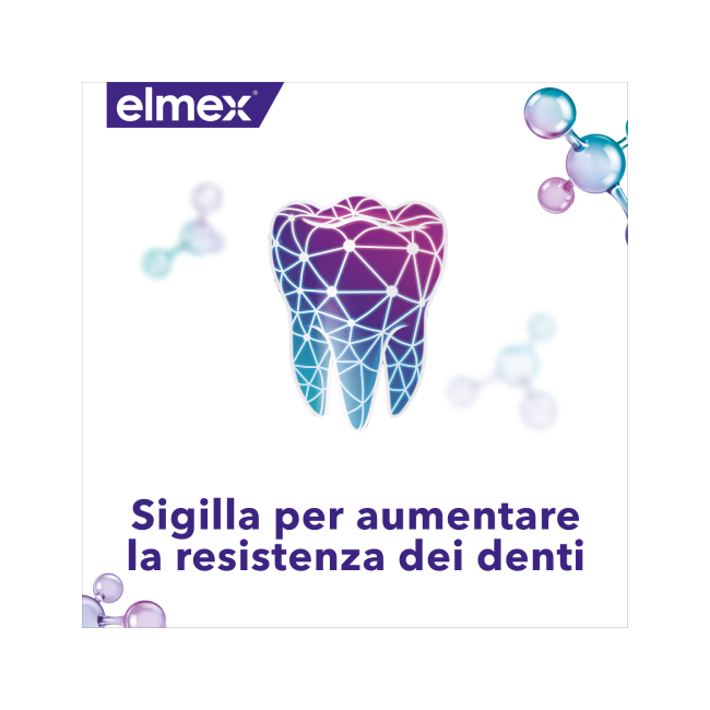 Elmex Dentifricio Optismalto Professional 75 Ml