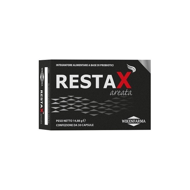 Restax Areata 30 Capsule