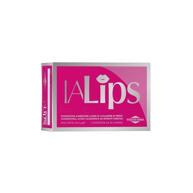Ialips 30 Capsule