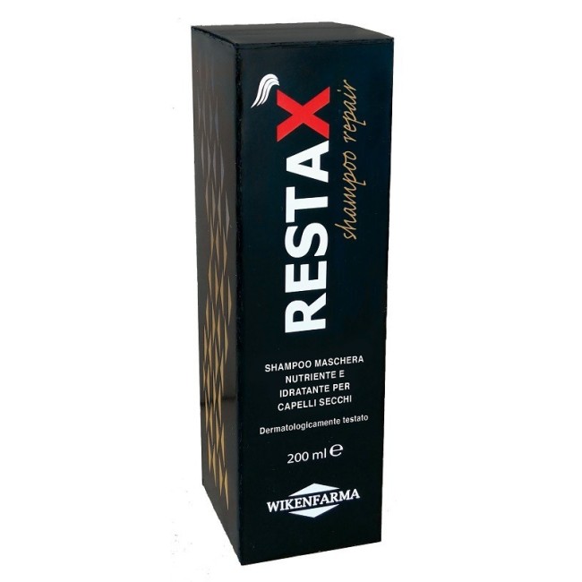 Restax Shampoo Repair 200 Ml Restax Shampoo Repair 200 Ml