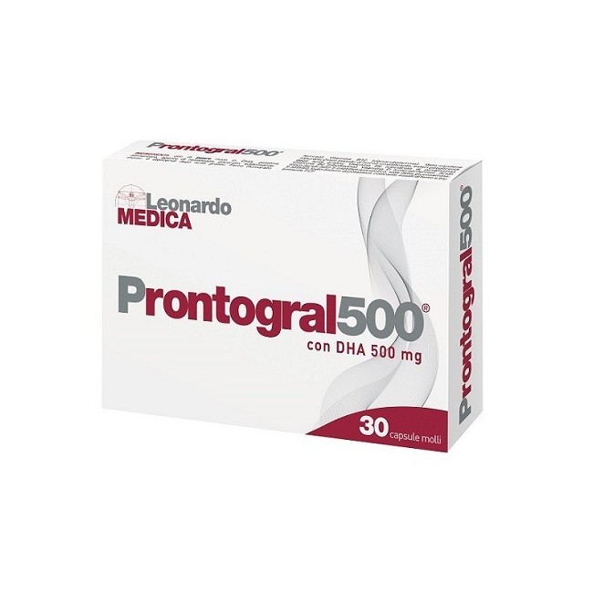 Prontogral500 30 Capsule
