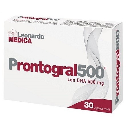 Prontogral500 30 Capsule